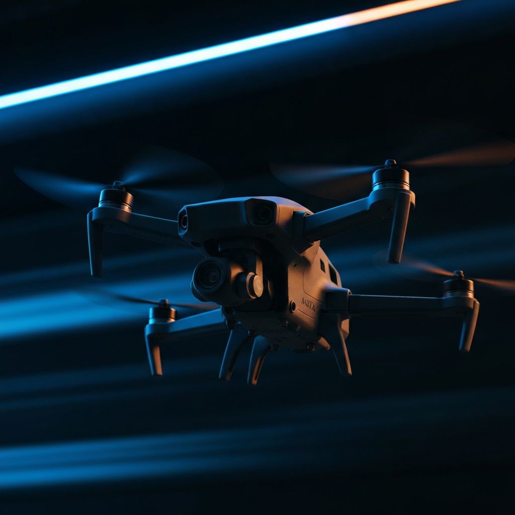 DJI Avata 2 FPV Drone